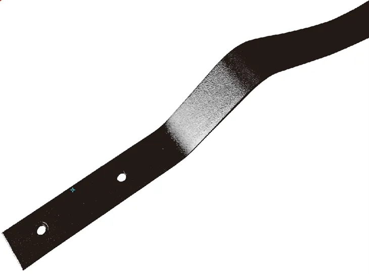 Langkan Baja Artistik