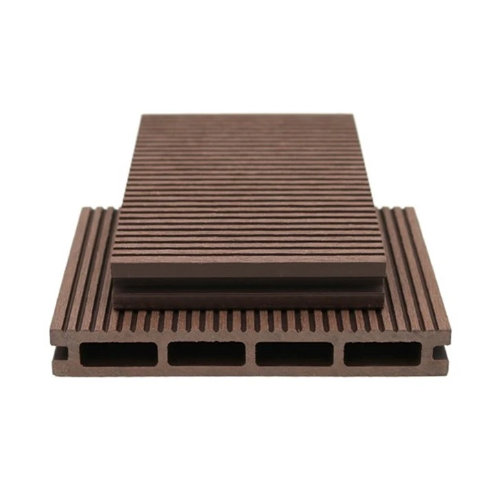 Wpc Composite Decking